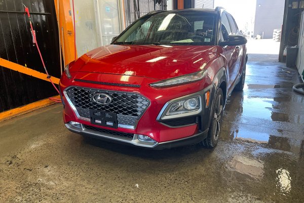 Kona TREND AWD *SIÈGES / VOLANT CHAUFF* CARPLAY ALERTES