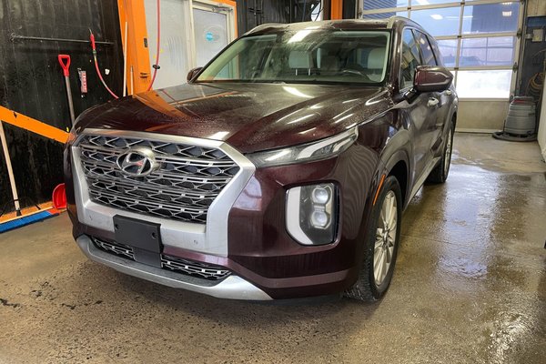 Palisade ULTIMATE AWD *TOIT* NAV SIÈGES VENTIL HUD KARDON