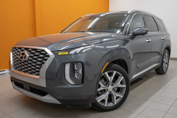 Palisade LUXURY AWD *8 PLACES* TOIT NAV SIÈGES VENT KARDON