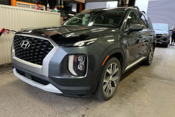 Palisade PREFERRED AWD *TOIT* SIÈGES CHAUF REG ADAP CARPLAY