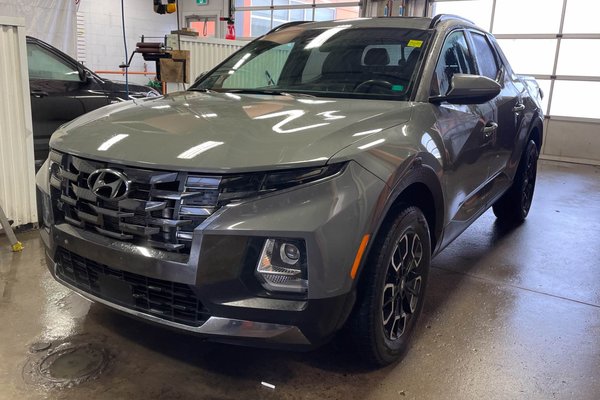 Santa Cruz 2.5T PREFERRED AWD *TOIT* CUIR SIÈGES CHAUF ALERTE