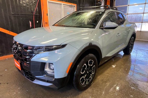 Santa Cruz TREND AWD *TOIT* NAV *CUIR* BOSE SIÈGES CHAUFF