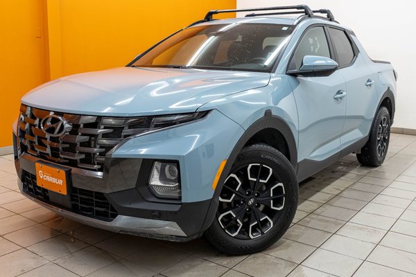 Santa Cruz TREND AWD *TOIT* NAV *CUIR* BOSE SIÈGES CHAUFF