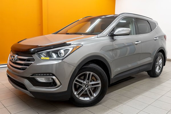 Santa Fe Sport LUXURY AWD *TOIT* NAV *CUIR* HAYON ELECT *ALERTES