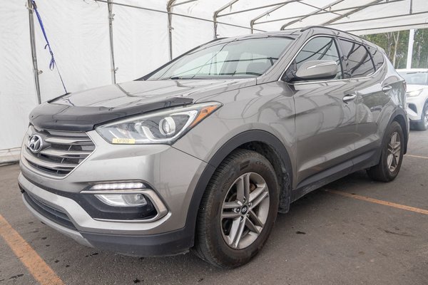 Santa Fe Sport LUXURY AWD *TOIT* NAV *CUIR* HAYON ELECT *ALERTES