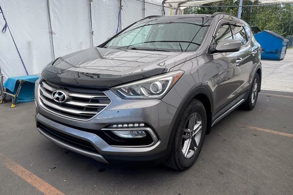Santa Fe Sport 2.0T LIMITED AWD *TOIT* CUIR *NAV* SIEGES VENTILES