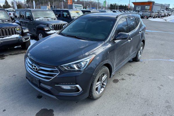 Santa Fe Sport PREMIUM AWD *SIÈGES CHAUFF* BLUETOOTH CAMÉRA USB