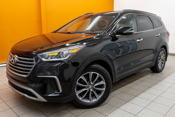 Santa Fe XL 3.3L PREMIUM AWD 7 PLACES *SIEGES CHAUF*HAYON ELEC