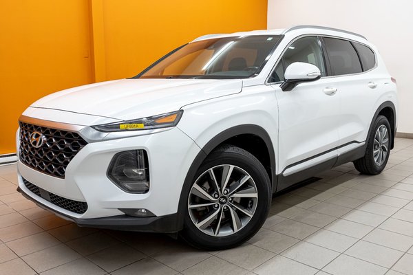 Santa Fe PREFERRED AWD *SIÈGES / VOLANT CHAUF* REG ADAPT