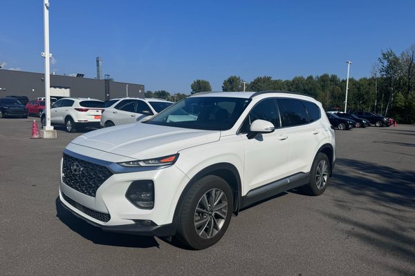 Santa Fe PREFERRED AWD *SIÈGES / VOLANT CHAUF* REG ADAPT