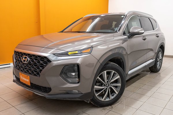 Santa Fe PREFERRED AWD *SIÈGES / VOLANT CHAUFF* REG ADAPT