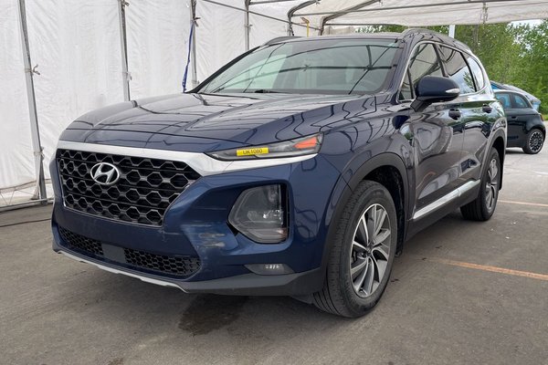Santa Fe PREFERRED AWD *SIÈGES / VOLANT CHAUF* REG ADAP USB