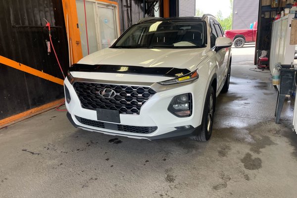 Santa Fe PREFERRED AWD *TOIT* CUIR SIÈGES CHAUFF REG ADAPT