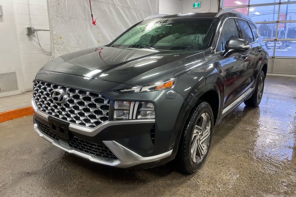 Santa Fe PREFERRED AWD *SIÈGES CHAUFF* CARPLAY REG ADAPT
