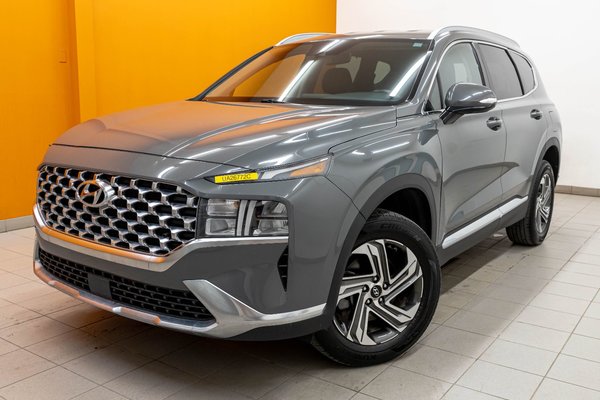 Santa Fe PREFERRED AWD *SIÈGES CHAUFF* CARPLAY REG ADAPT