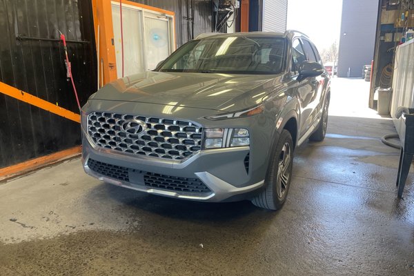 Santa Fe PREFERRED AWD *SIÈGES CHAUFF* CARPLAY REG ADAPT