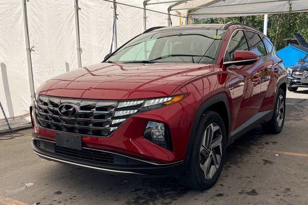 Tucson Hybrid LUXURY AWD *TOIT* CUIR *SIEGES VENT* BOSE *CARPLAY