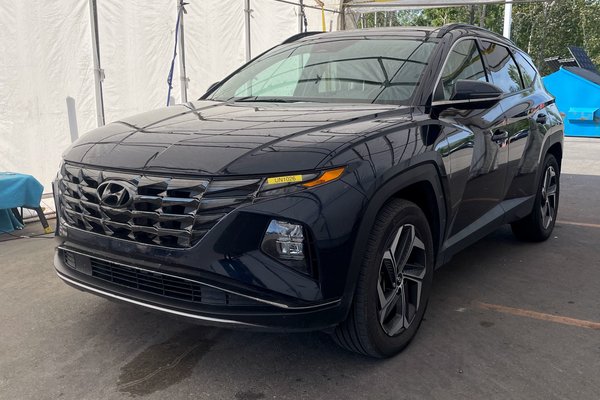 Tucson Hybrid LUXURY AWD *TOIT* NAV SIÈGES / VOLANT CHAUFF BOSE