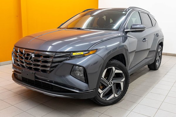 Tucson Hybrid LUXURY AWD *TOIT* NAV *BOSE* CUIR *HAYON ELECT