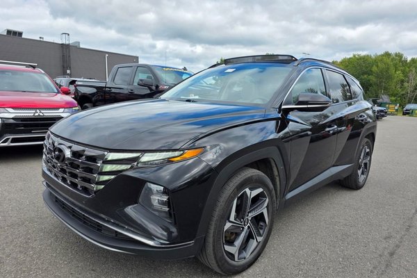 Tucson Plug-In Hybrid ULTIMATE PHEV AWD *TOIT* NAV *SIEGES VENT* CAM 360