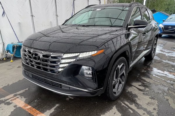 Tucson Plug-In Hybrid ULTIMATE PHEV AWD *TOIT* NAV *SIEGES VENT* CAM 360