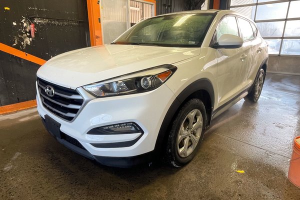 Tucson 2.0L AWD *SIÈGES CHAUFF* BLUETOOTH CAMÉRA USB