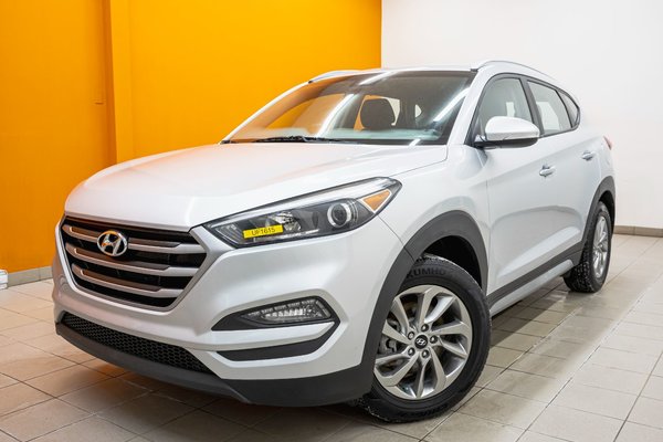 Tucson PREMIUM *SIÈGES CHAUFF* CARPLAY ALERTES BLUETOOTH