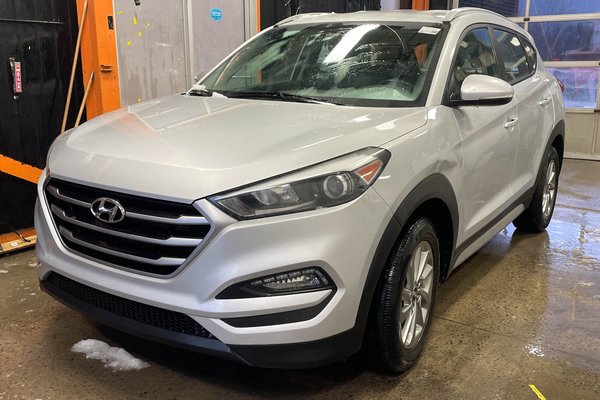 Tucson PREMIUM *SIÈGES CHAUFF* CARPLAY ALERTES BLUETOOTH