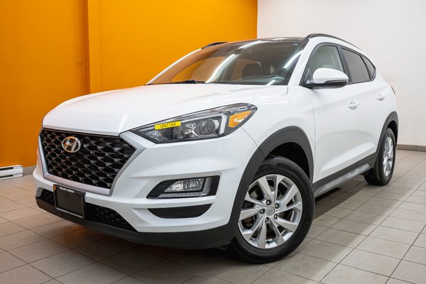 Tucson PREFERRED AWD *TOIT* CUIR SIÈGES / VOLANT CHAUFF