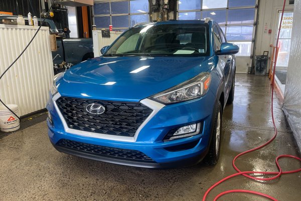 Tucson PREFERRED AWD *SIÈGES / VOLANT CHAUFF* CARPLAY