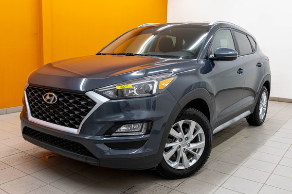 Tucson PREFERRED *SIÈGES / VOLANT CHAUFF* CARPLAY ALERTES