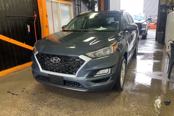 Tucson PREFERRED *SIÈGES / VOLANT CHAUFF* CARPLAY ALERTES