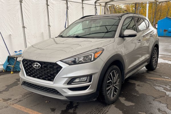 Tucson PREFERRED TREND AWD *TOIT* SIÈGES / VOLANT CHAUFF