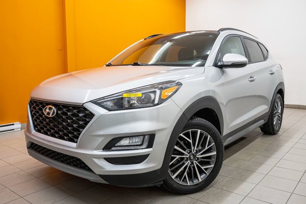 Tucson PREFERRED TREND AWD *TOIT* SIÈGES / VOLANT CHAUFF