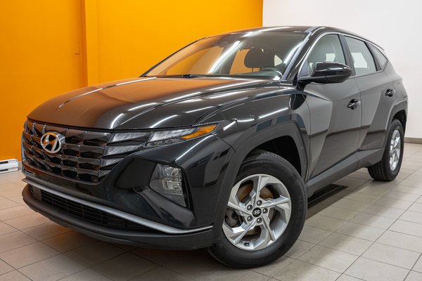 Tucson ESSENTIAL AWD *SIEGES CHAUF* CARPLAY *GR SECURITE