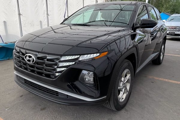 Tucson ESSENTIAL AWD *SIEGES CHAUF* CARPLAY *GR SECURITE