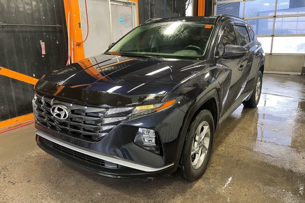Tucson PREFERRED AWD *SIÈGES CHAUFF* REG ADAPT ALERTES