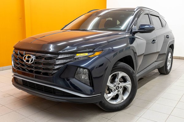 Tucson PREFERRED AWD *SIÈGES CHAUFF* REG ADAPT ALERTES