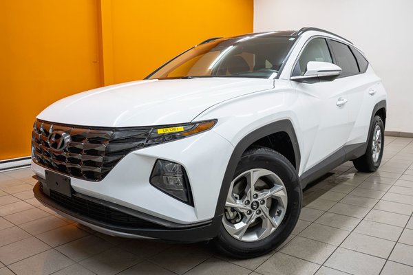 Tucson TREND AWD *TOIT* NAV SIÈGES CHAUFF HAYON ELECT