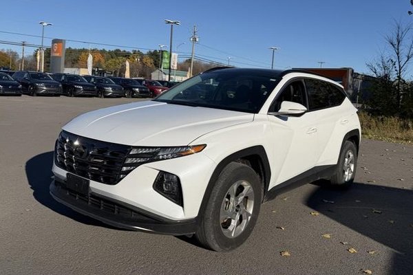 Tucson TREND AWD *TOIT* NAV SIÈGES CHAUFF HAYON ELECT