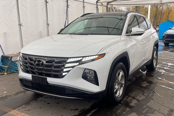 Tucson TREND AWD *TOIT* NAV SIÈGES CHAUFF HAYON ELECT
