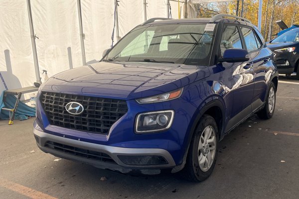 Venue PREFERRED *SIÈGES / VOLANT CHAUFF* ALERTES CARPLAY