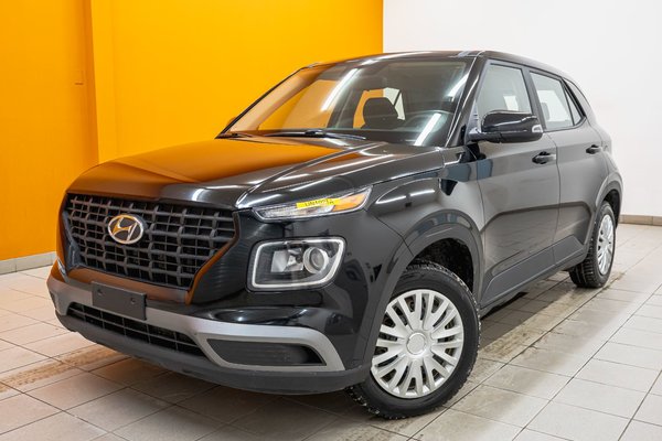 Venue ESSENTIAL *SIÈGES CHAUFF* CARPLAY BLUETOOTH USB