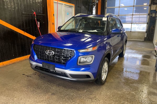 Venue PREFERRED *SIÈGES / VOLANT CHAUFF* CARPLAY ALERTES