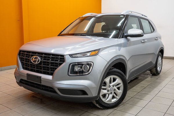 Venue PREFERRED *SIÈGES / VOLANT CHAUFF* CARPLAY ALERTES