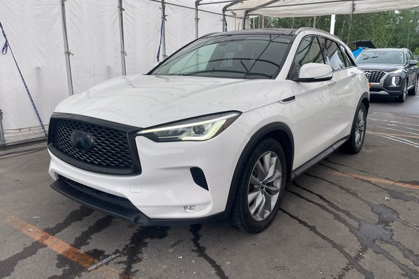 QX50 PROACTIVE AWD *TOIT PANO* SIEGES CHAUF *HAYON ELEC