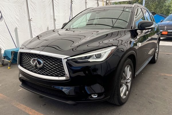 QX50 LUXURY AWD *TOIT* SIÈGES CHAUFF PROPILOT CARPLAY