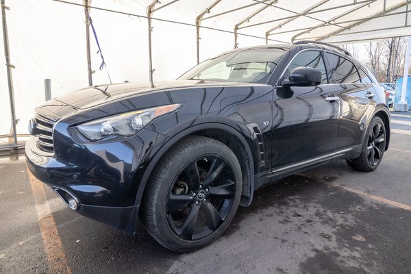 QX70 SPORT AWD *TOIT* NAV CUIR SIÈGES CHAUF / VENT BOSE