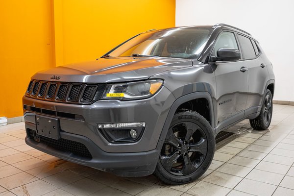 Compass ALTITUDE SPECIAL EDITION 4X4 *NAV* SIÈGES CHAUFF