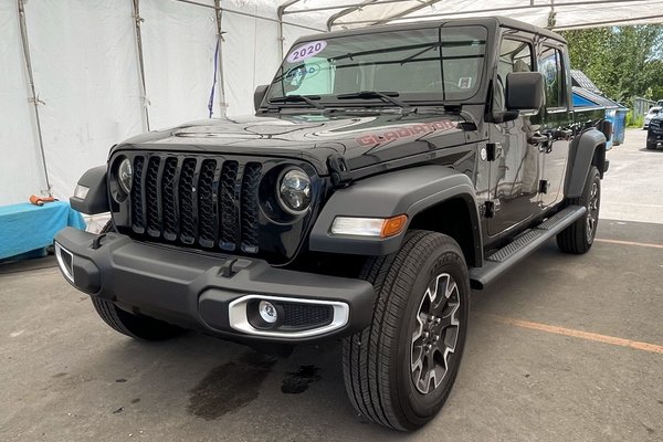 Gladiator SPORT S 4X4 *GR. REMORQ* CARPLAY *GR. TECHNO* USB